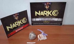 Ordu'da uyuşturucu operasyonlarında 3 tutuklama