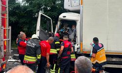 Ordu'da zincirleme trafik kazası: 4 yaralı
