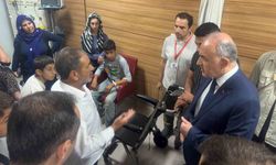 Ordu'daki patpat kazasında yaralı sayısı 11 oldu