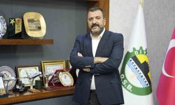 OSB Başkanı Fidan: 'Barışın en büyük kazananı ekonomi olacaktır'