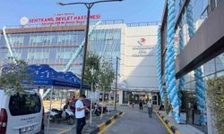 OSB'de hastane sevinci