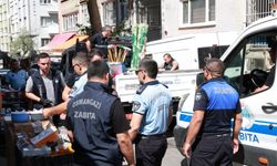 Osmangazi Belediyesi kaldırım işgallerine fırsat vermiyor