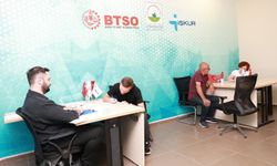 Osmangazi Belediyesi'nden istihdam sağlayan buluşmalar