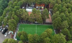 Osmaniye'de Zorkun Yaylası futbol turnuvası başladı
