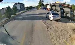 Otobüs şoföründen hayat kurtaran müdahale