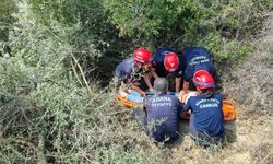 Otomobil 200 metrelik uçuruma yuvarlandı: 27 yaşındaki genç kadın hayatını kaybetti