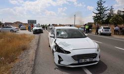 Otomobilin çarptığı yaya hayatını kaybetti