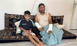 Otomobilin ezip kaçtığı aile dehşet anlarını anlattı: 'O an hayatın bittiğini düşündüm'