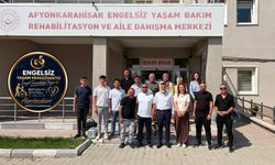 Özel bireylere yönelik saç bakım hizmeti gerçekleştirildi