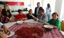 Özel öğrenciler ile Başkan Halit Doğan'ın gülümseten diyalogları
