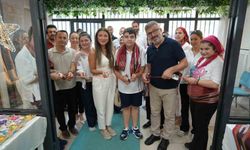Özel öğrencilerin ürünleri satışa çıktı: Emekleri mutluluğa dönüştü