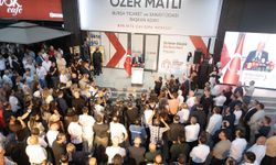 Özer Matlı'dan güçlü mesaj: '60 bin üyemiz dönüşüme hazır, asıl yürüyüş şimdi başlıyor'