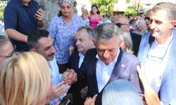 Özgür Özel: 'Netanyahu, Erdoğan ile kayıkçı kavgası yaparak kendisine orada güç kazanmaya çalışıyor'