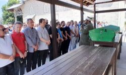 Pardeli ailesinin acı günü
