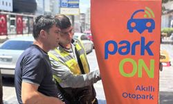 ParkON Akıllı Otopark Sistemi vatandaşlardan tam not aldı