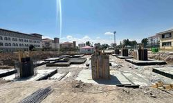 Patnos'a dev spor yatırımı