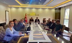 Patnos'ta 'Kadına Yönelik Şiddetle Mücadele' konuşuldu