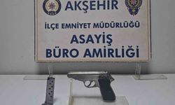 Polis düğünü izledi, havaya ateş eden şahsı suçüstü yakaladı