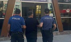 Polisi görünce kaçtılar: Biri hükümlü çıktı, diğerine 200 bin lira ceza kesildi