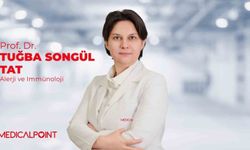 Prof. Dr. Tat: 'Yaz aylarında alerji şikayetlerine dikkat'