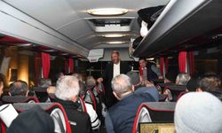 Pursaklar'ın 50 yaş üstü erkeklerine kültürel yolculuk