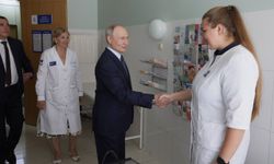 Putin'den Japonya'nın hak iddia ettiği Kuril adalarına ilk ziyaret