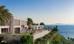 RAMS Exclusive Villas Bodrum 24 özel yaşam alanıyla satışa sunuldu