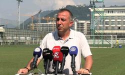 Recep Uçar: 'Geçen hafta üzdüğümüz taraftarımızı bu hafta mutlu etmek istiyoruz'