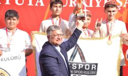 Rektör Kızıltoprak: 'Geleneksel Türk okçuluğu geleceğe taşınan bir medeniyet mirasıdır'