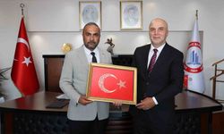 Rektör Prof. Dr. Ulusoy: 'Üniversitelerimizin gücüyle bölgemizin gelişimi için daha çok çalışmalıyız'
