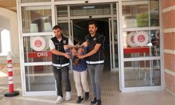 Rezidansta iklimlendirme sistemi kurarak uyuşturucu yetiştiren şüpheli tutuklandı