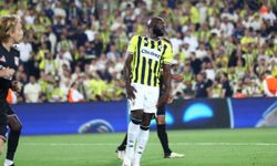 Romelu Lukaku, ilk kez Fenerbahçe forması giydi