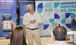 'Şadi Başkan'la Akşam Çayı' buluşması Fethiye Mahallesi'nde düzenlendi