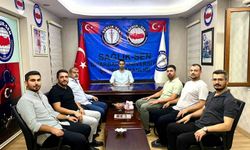 Sağlık-Sen'in Diyarbakır'da üniversite şubesi kuruldu