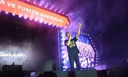 Sagopa Kajmer'den Ordu'da rap rüzgarı