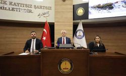 Şahinbey Belediyesi ağustos ayı meclis toplantısı yapıldı
