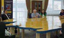 Şair ve yazar Hanefi İspirli, Kültür yolu festivalinde konuştu