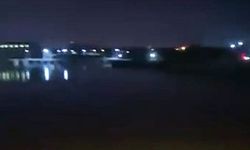 Sakarya Nehri'ne atladığı iddia edilen şahıs için arama çalışması başlatıldı