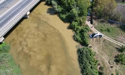 Sakarya Nehri'ne atlayan gencin cansız bedenine ulaşıldı
