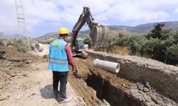 Samandağ'da atık sular modern yöntemlerle arıtılacak