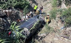 Samandağ'da trafik kazası: 2 yaralı