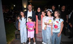 Sami Er: 'Vatandaşlarımızın yüzü gülünce bizim de yüzümüz gülüyor'