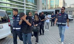 Samsun'da fuhuş çetesine operasyon: 3 kadın kurtarıldı, 5 gözaltı