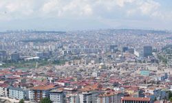 Samsun'da yapı belgesi azaldı, yapı kullanım izni ise çoğaldı
