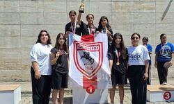 Samsunspor Bocce Takımı Yıldız Kızlar, Türkiye şampiyonu oldu
