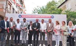 Sancaktepe Belediyesi'nden spora dev yatırım: Atatürk Mahallesi Spor Salonu hizmete açıldı