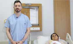 Şanlıurfa'da 10 saatlik skolyoz ameliyatı başarıyla gerçekleştirildi