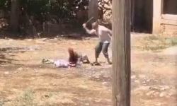 Şanlıurfa'da dehşet: Yaşlı annesini sopa ile öldüresiye dövdü