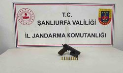 Şanlıurfa'da düğünde havaya ateş açan şüpheli yakalandı
