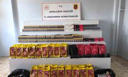 Şanlıurfa'da kaçakçılık operasyonunda 16 kişiye işlem yapıldı